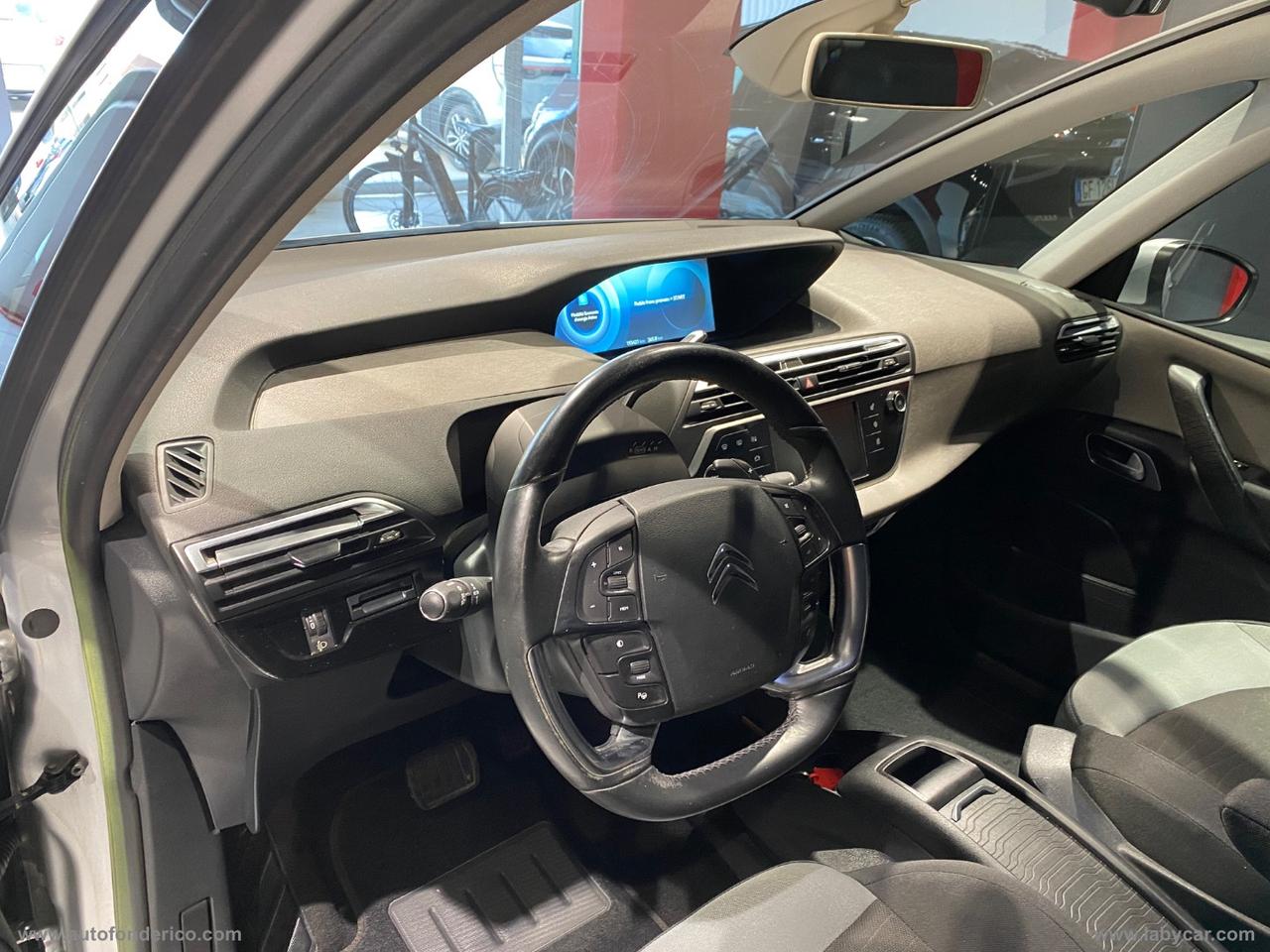 CITROEN Grand C4 Picasso 1.6 DIESEL 7 POSTI