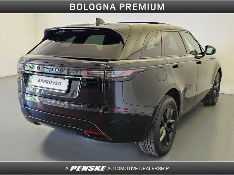 Land Rover Range Rover Velar 2.0D I4 204 CV Dynamic SE