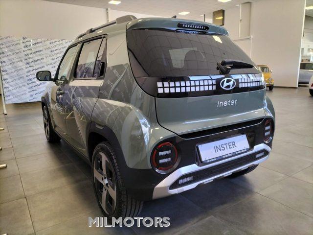 HYUNDAI INSTER 49 kWh XClass