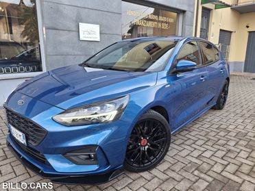 Ford Focus 1.0 Ecoboost ST-Line s