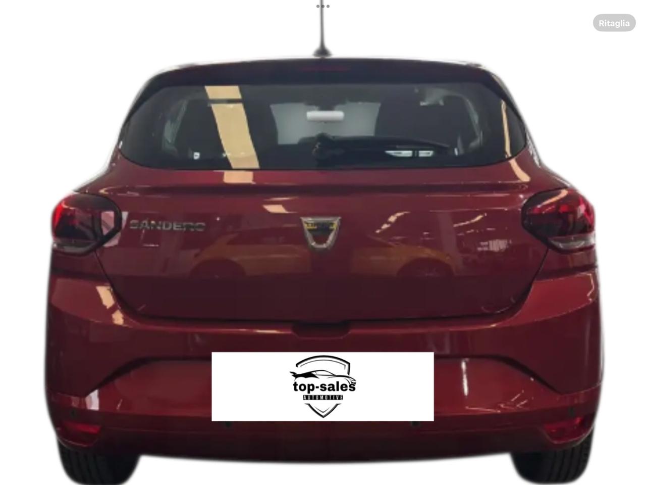 Dacia Sandero Streetway 1.0 TCe 90 CV Comfort Ok Neopatentati