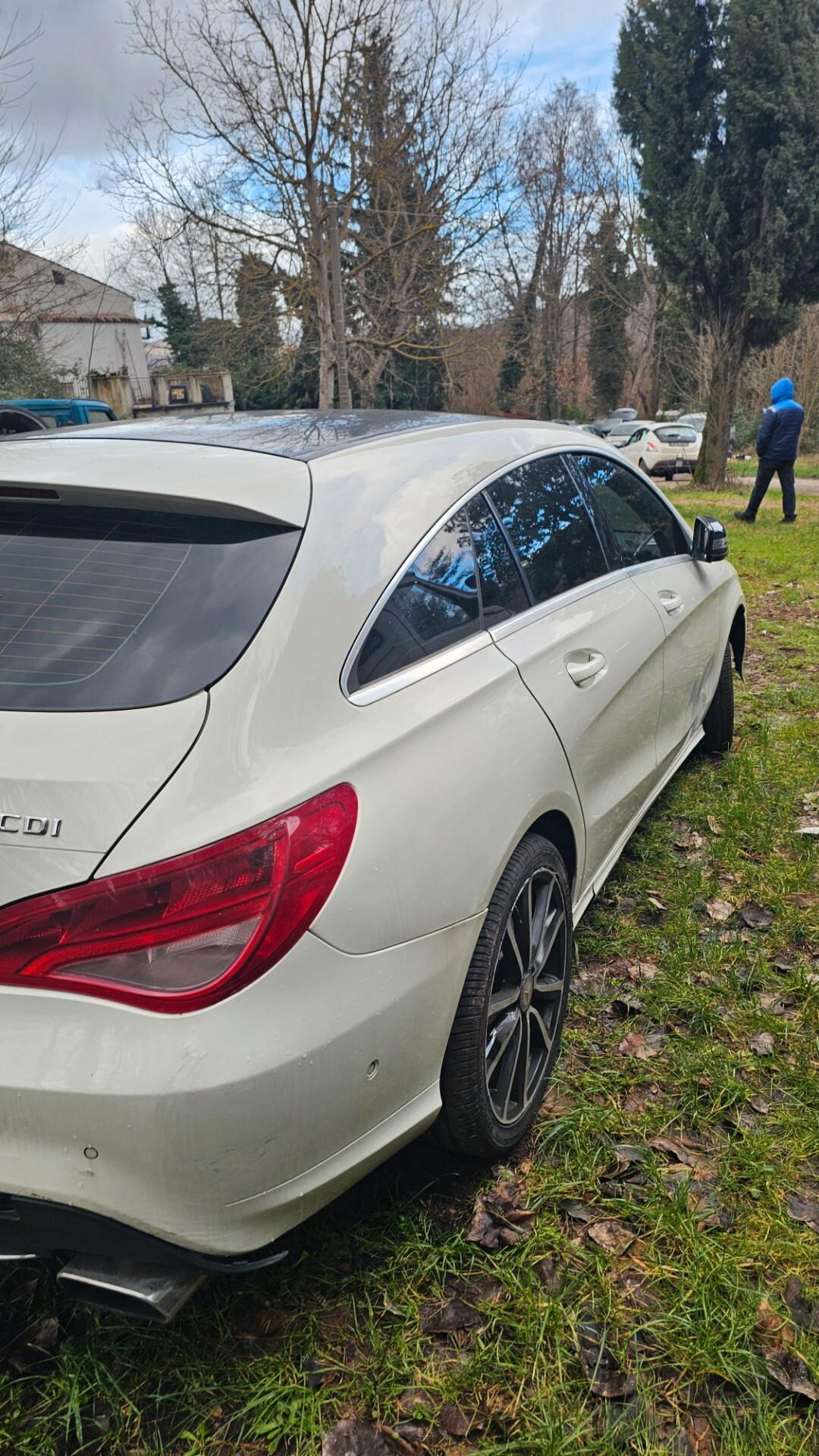 Mercedes-benz CLA 200 220 CDI Automatic Sport.no meil info 3792464507