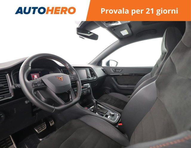 CUPRA Ateca 2.0 TSI DSG 4Drive