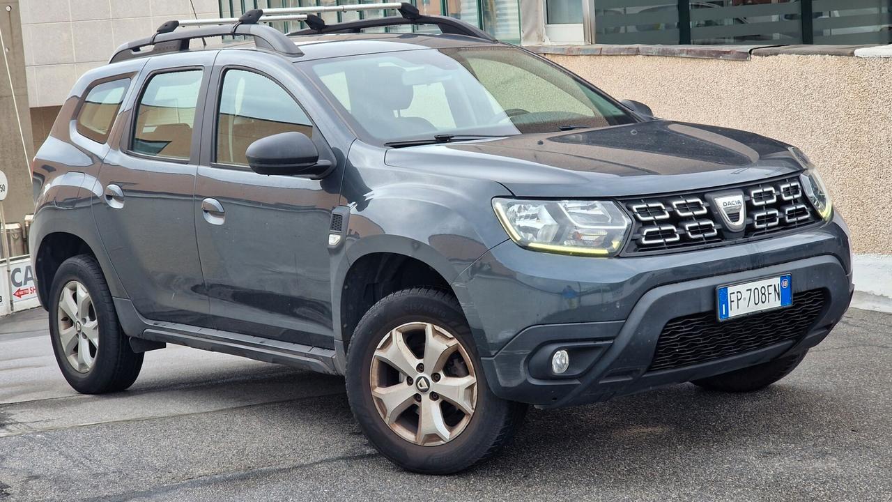 Dacia Duster 1.5 dCi 8V 110 CV 4x2 Prestige