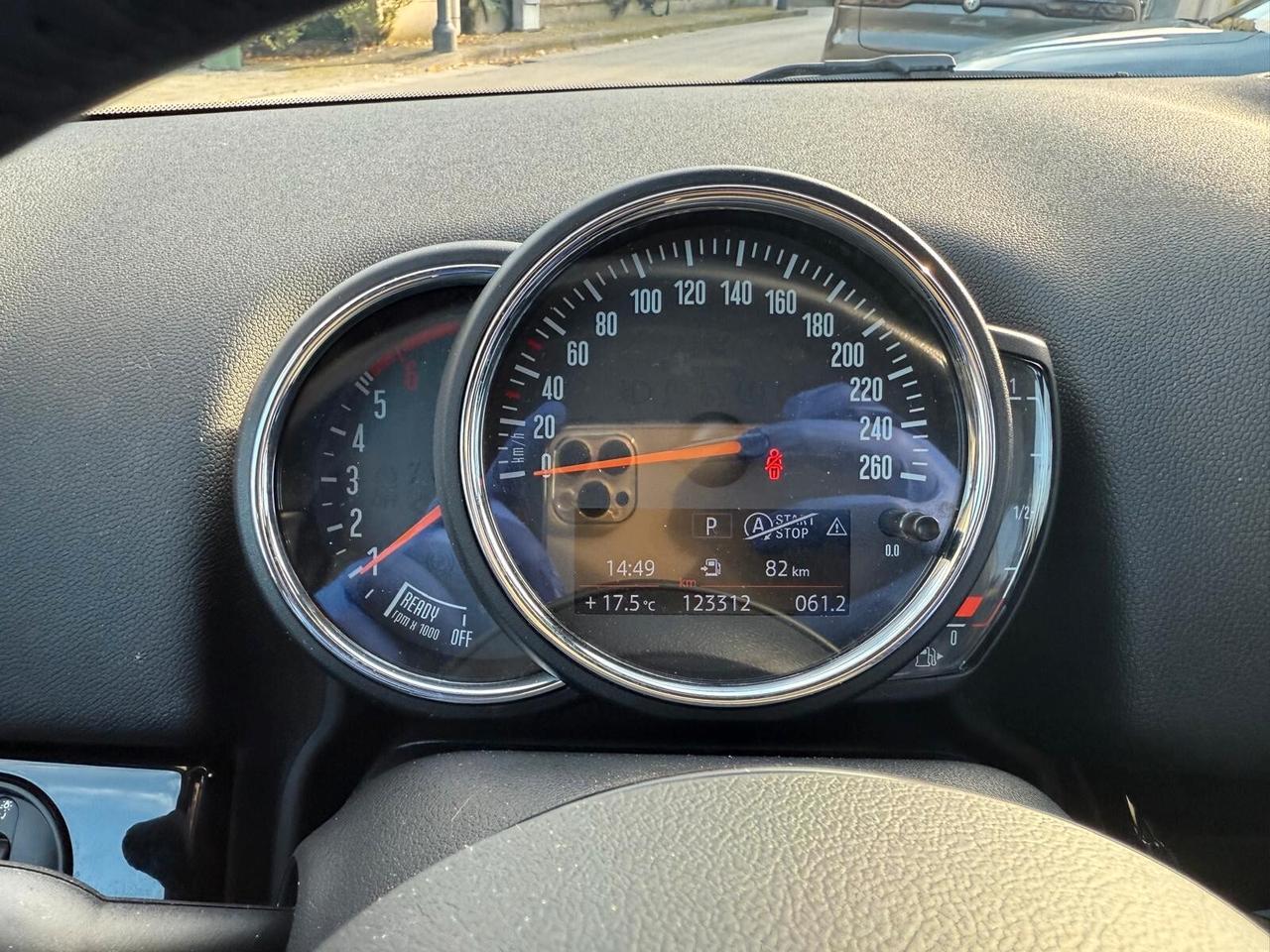 Mini One D Countryman 1.5 Northwood Edition