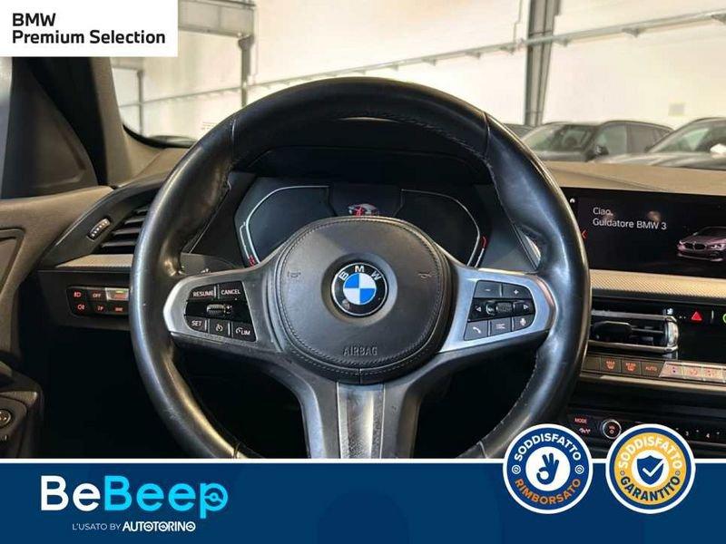 BMW Serie 1 116D MSPORT AUTO