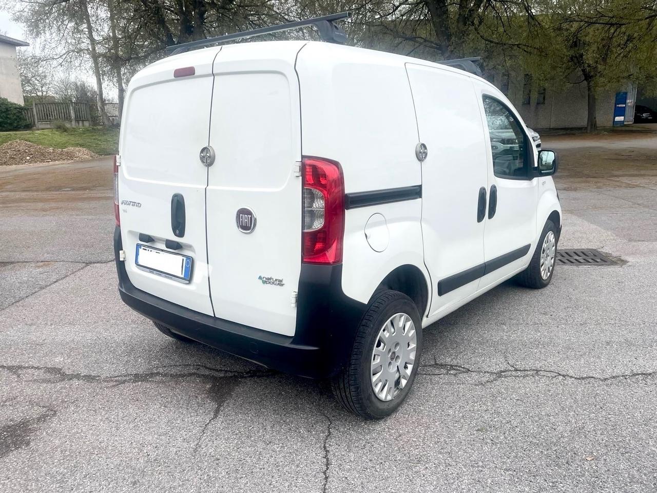 Fiat Fiorino 1.4 8V Benzina/Metano 2011