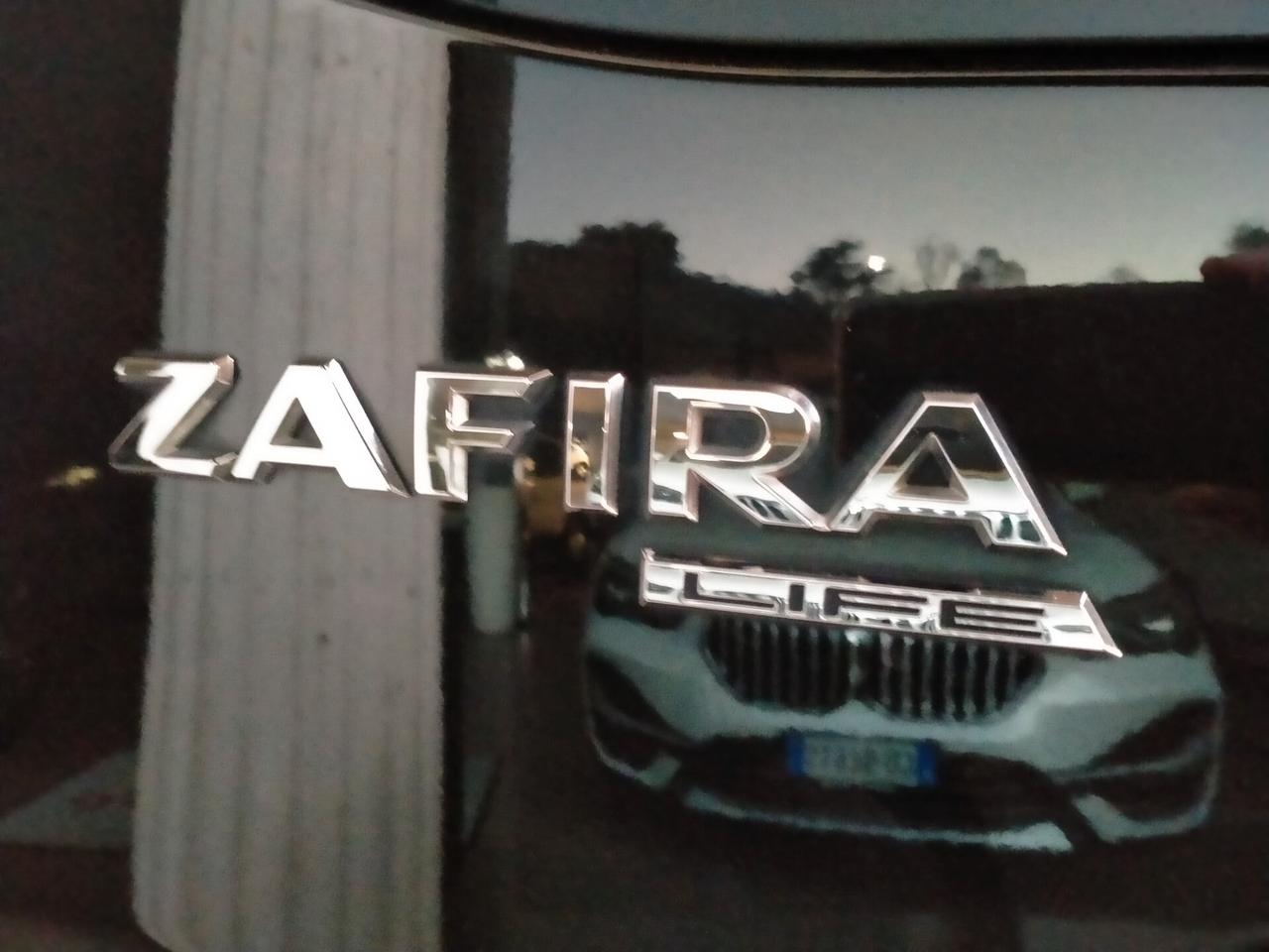 Opel ZAFIRA LIFE 2.0D 146CV L3 LUNGO/9 POSTI/DOPPIA PORTA/AT8 MY21