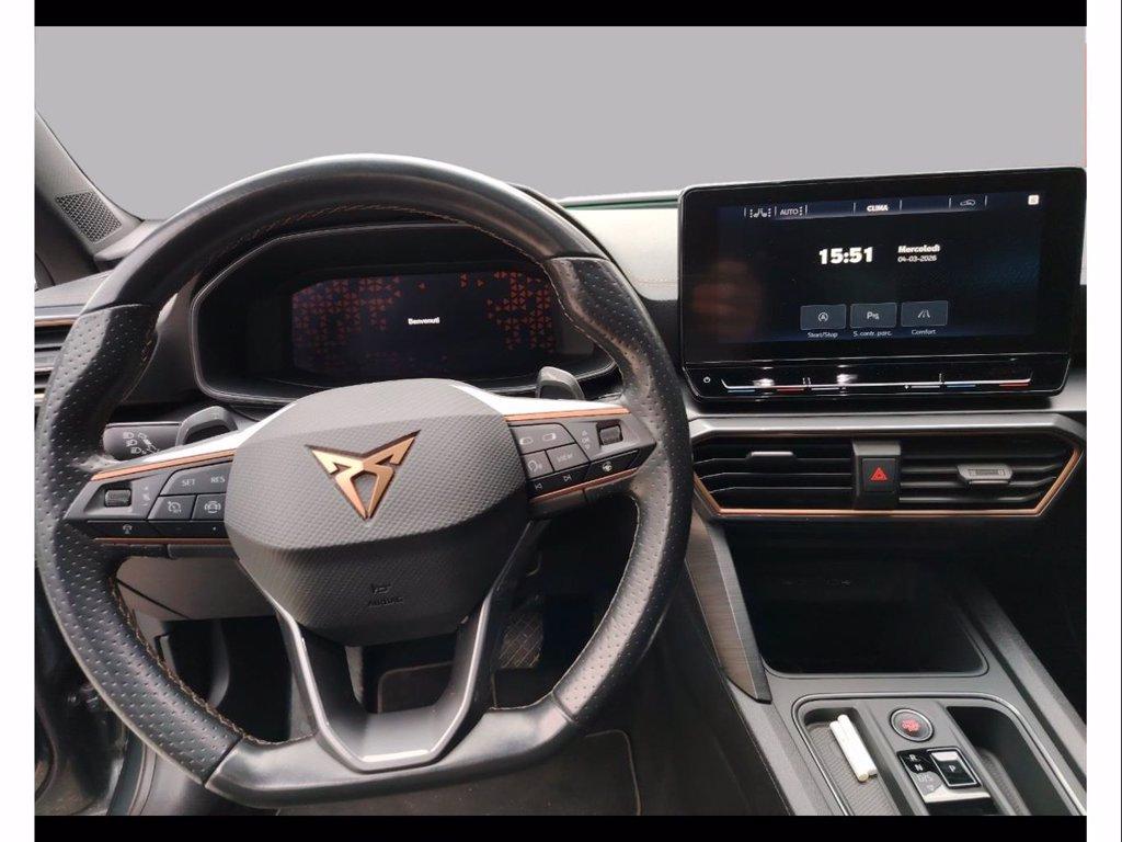 CUPRA Formentor 1.5 tsi 150cv dsg del 2022