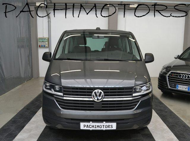 VOLKSWAGEN Multivan 2.0 TDI 150CV DSG Trendline "PEDANA DISABILI"