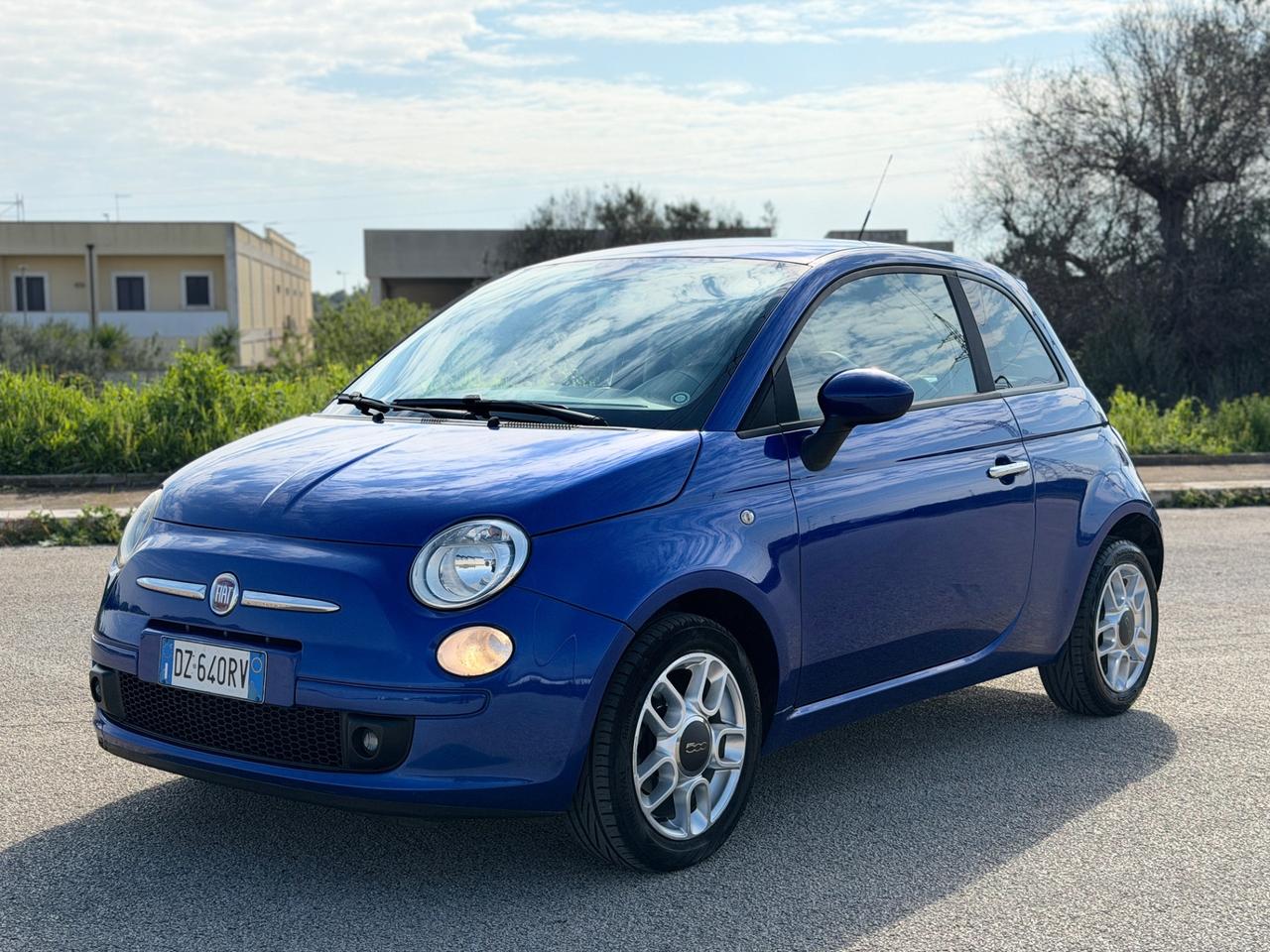 Fiat 500 1.2 Sport 69CV