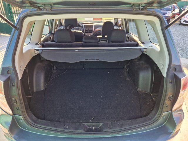 SUBARU Forester AWD Bi-Fuel 2.0 150 Cv