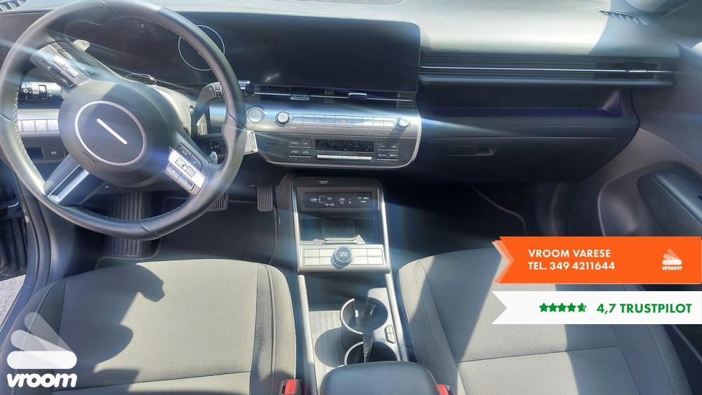 HYUNDAI Kona 2ªs. (2023-->) Kona HEV 1.6 DCT X...