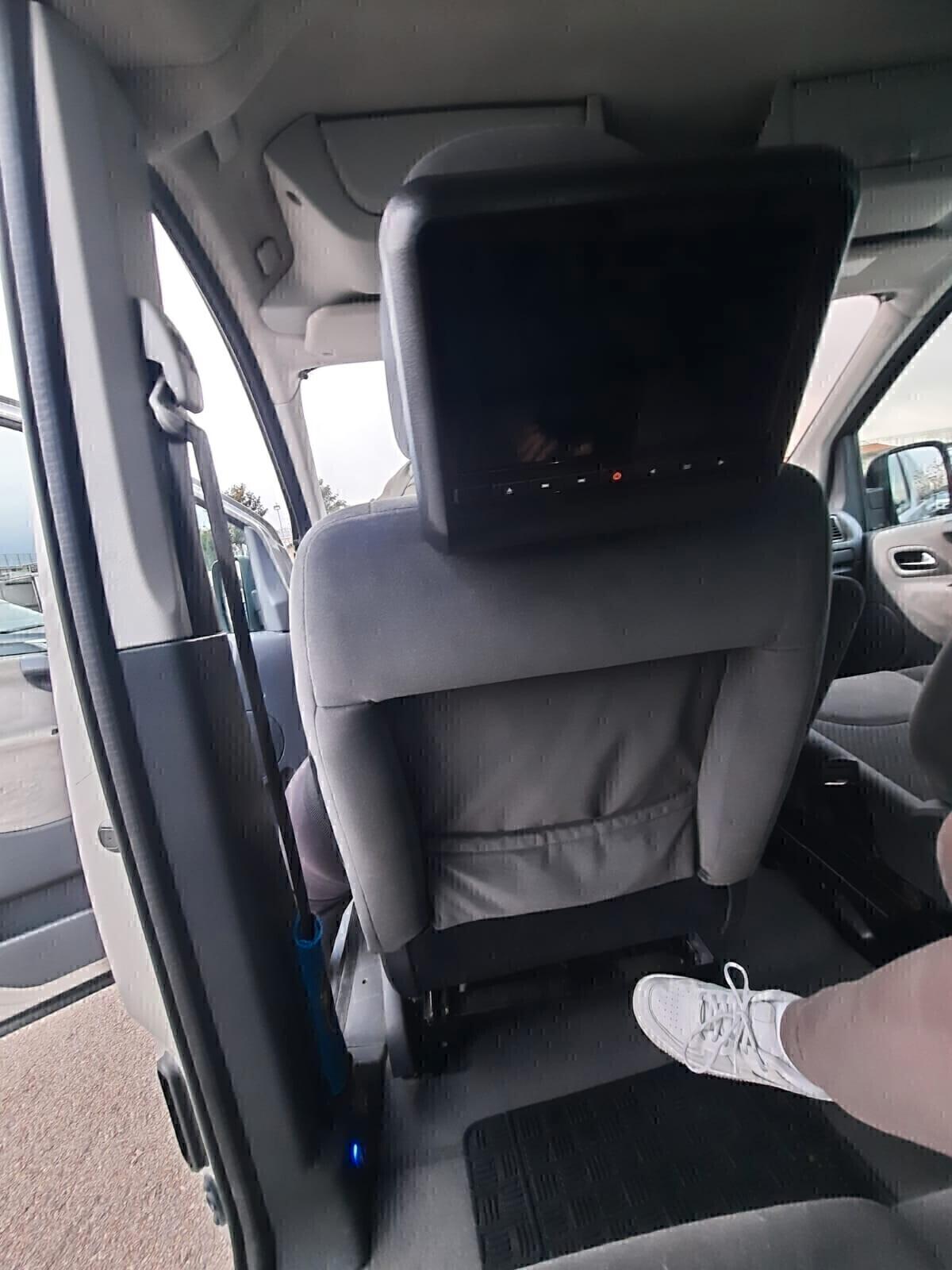 Fiat Scudo 2.0 MJT/136 DPF PL Combi 9 posti (M1) km 40.000