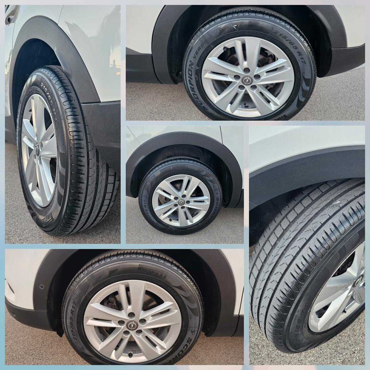 Opel Grandland X 1.5 diesel 130 cv Elegance Aut.
