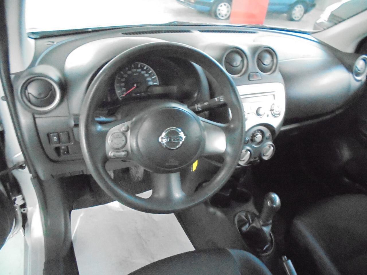 Nissan Micra 1.2 12V 5 porte Comfort