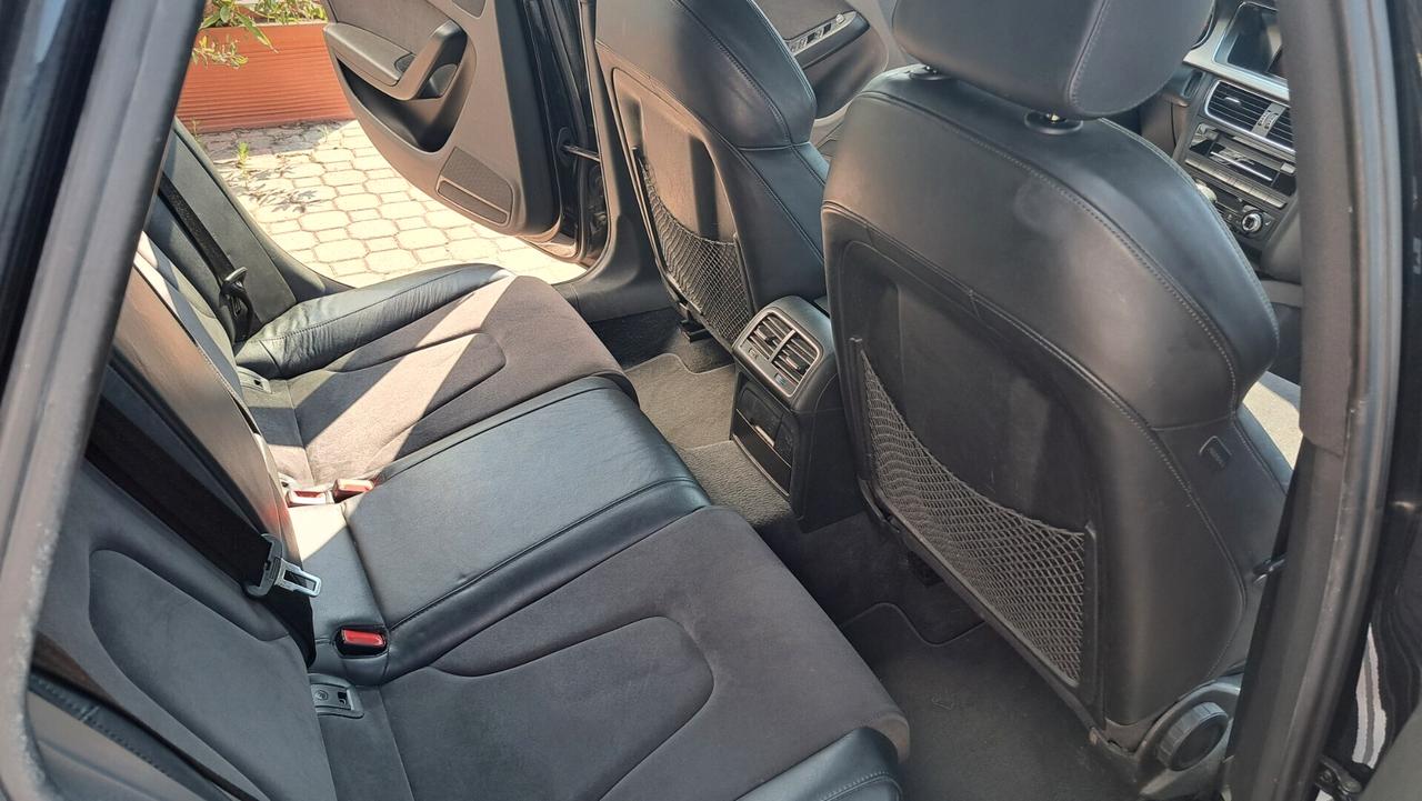 Audi A4 Avant 2.0 TDI clean diesel multitronic Advanced S-Line