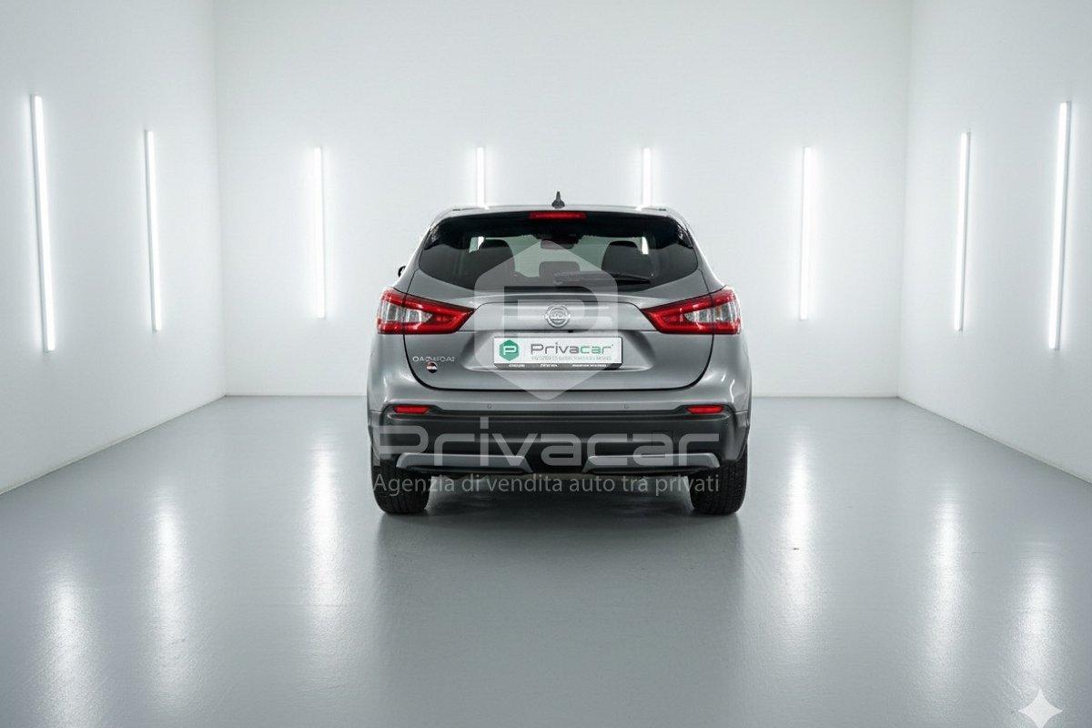 NISSAN Qashqai 1.5 dCi 115 CV N-Connecta