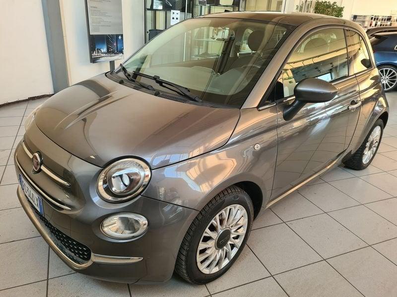 FIAT 500 1.2 Lounge!OK NEO PATENTATI!TETTO PANORAMICO