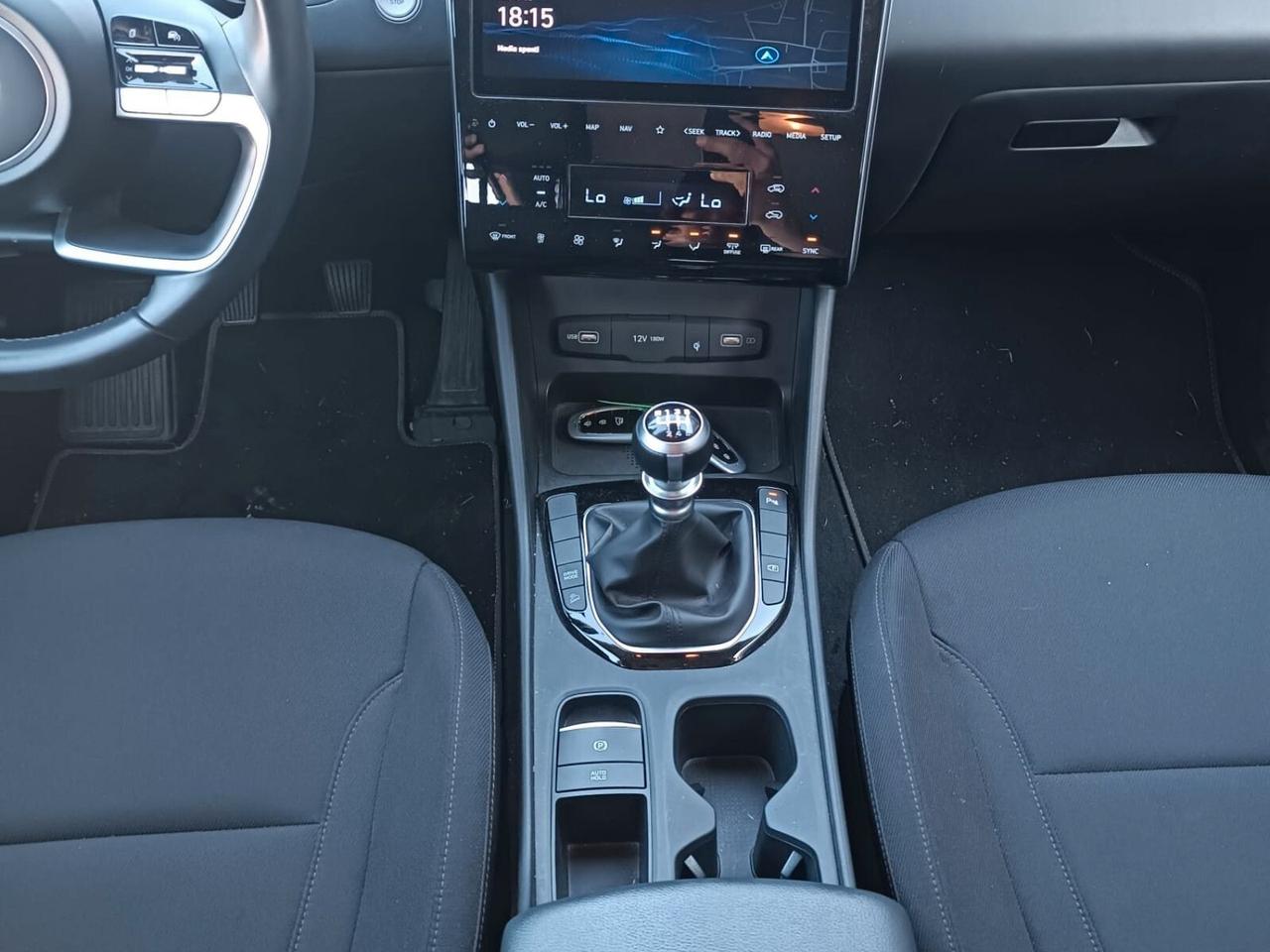 Hyundai Tucson 1.6 PHEV 4WD aut. XLine