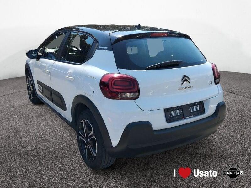 Citroën C3 III 2017 1.2 puretech Shine s&s 83cv
