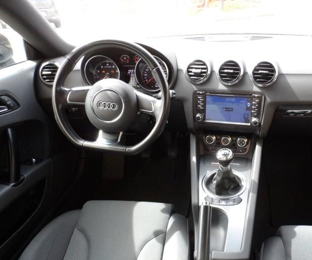 Audi TT 1.8 TFSI 160 CV Advanced