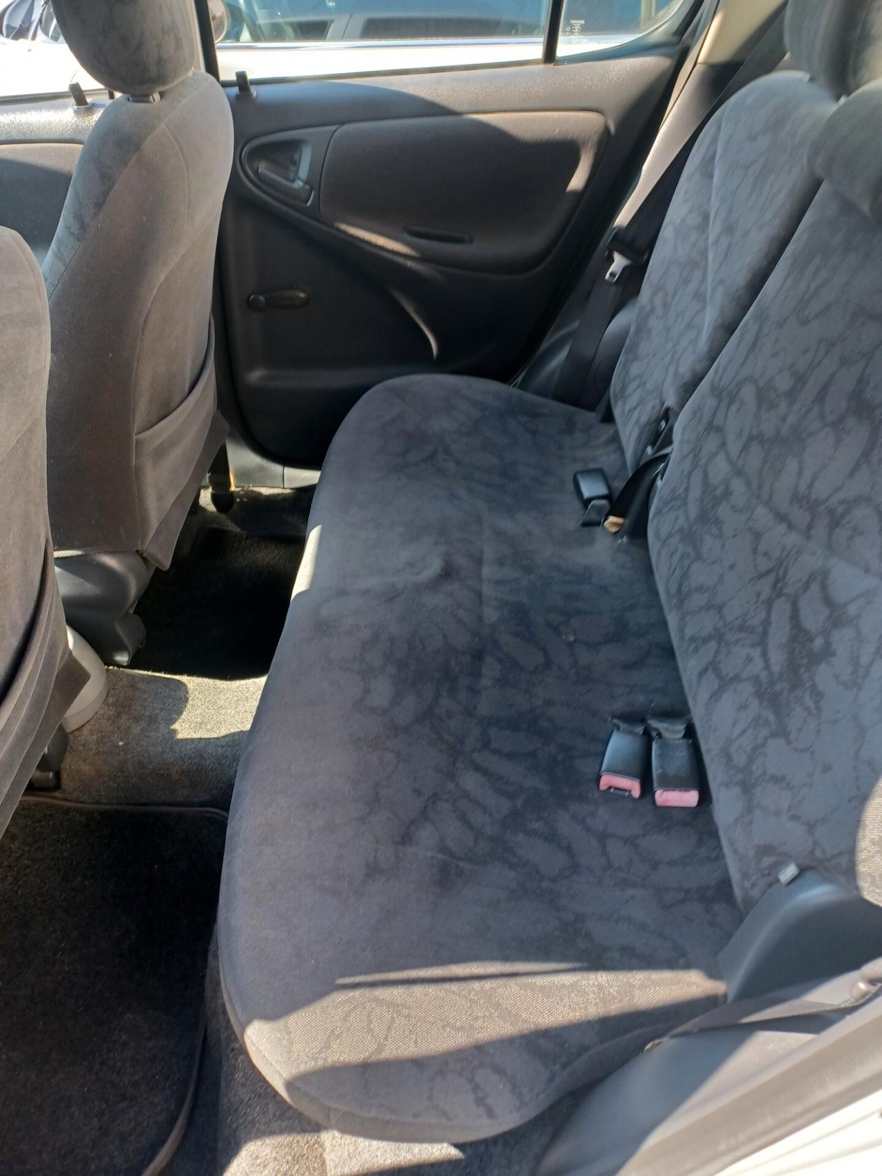 Toyota Yaris 1.0 5 porte Sol UNICO PROPRIETARIO