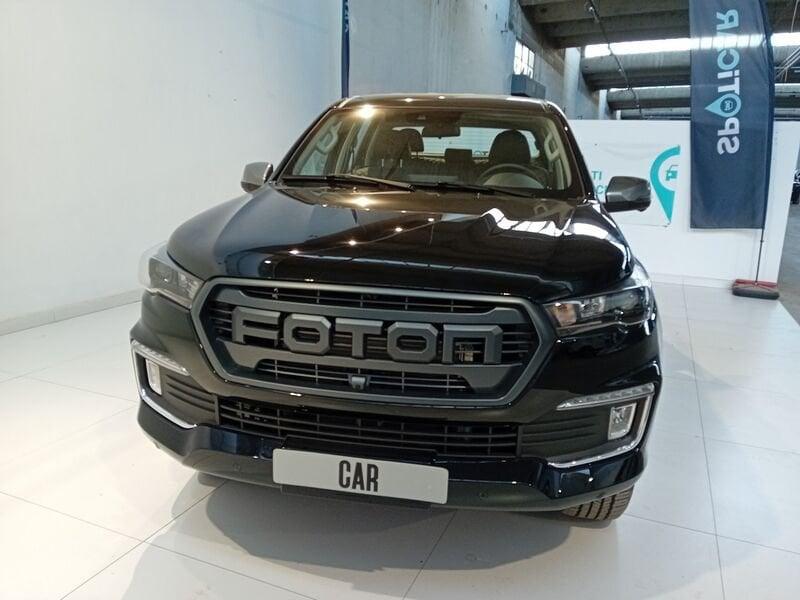 Foton Tunland G7 Tunland G7 2.0 TDI Doppia Cabina 4WD AT8