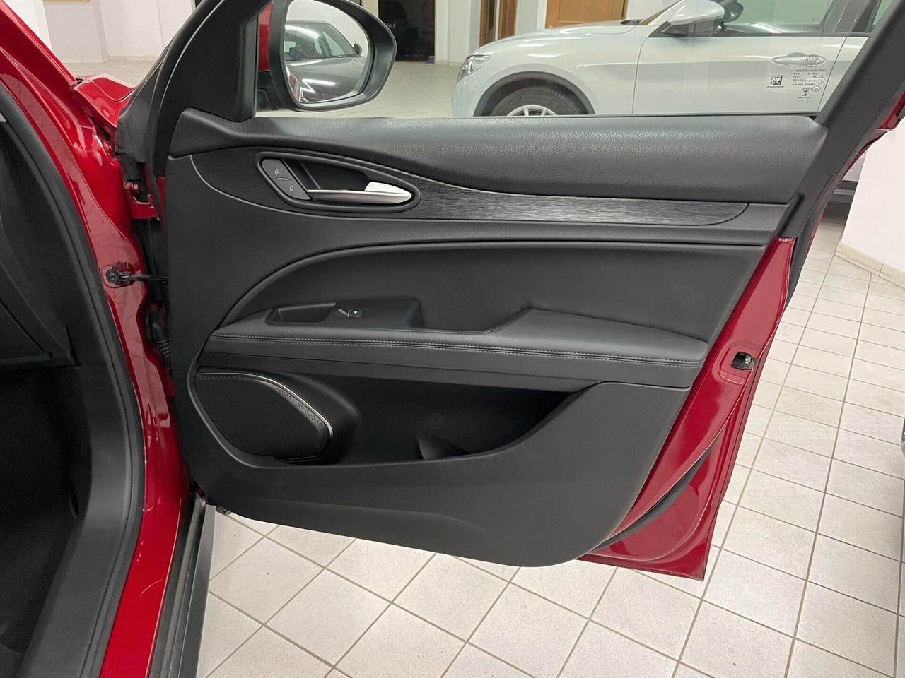 Alfa Romeo Stelvio 2.2 TD 190 CV BUSINESS Q4 DISTRIBUZIONE ESEGUITA