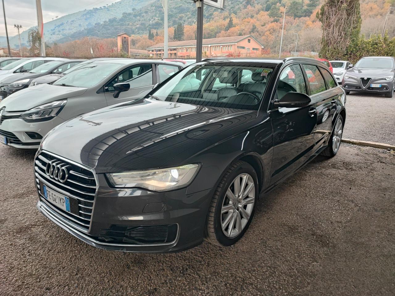 Audi A6 Avant 2.0 TDI 190 CV ultra S tronic