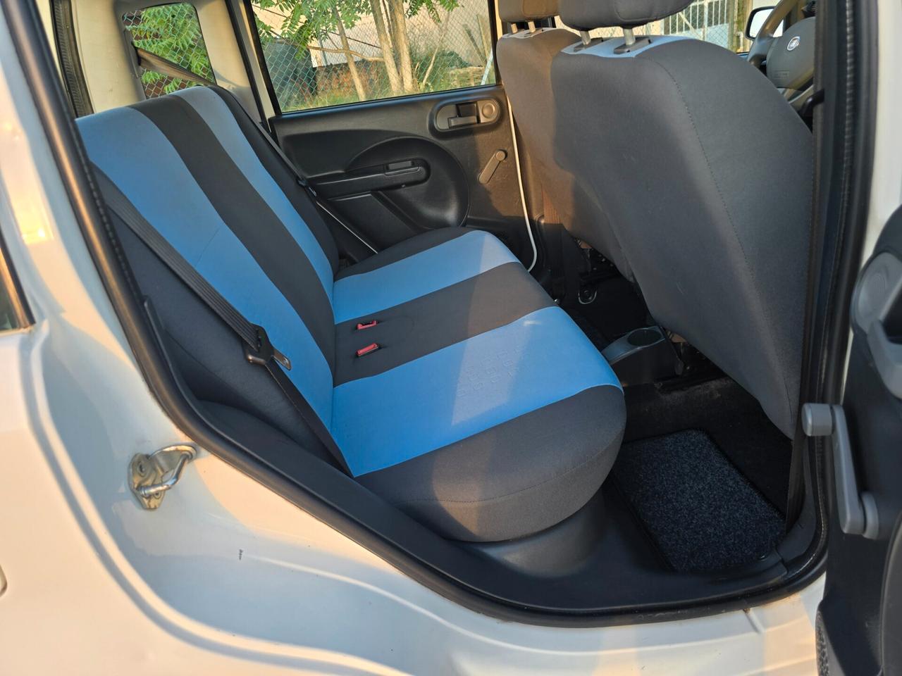 Fiat Panda 1.2 Metano con GARANZIA-NEOPATENTATI