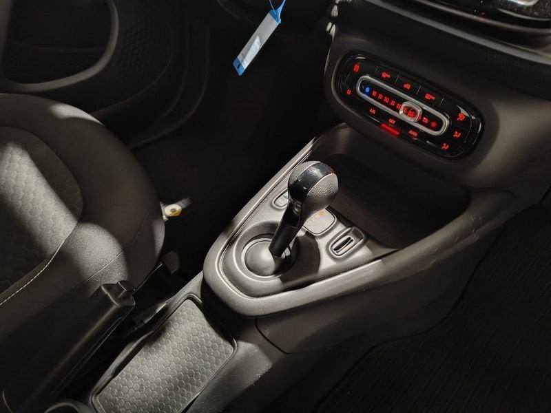 smart fortwo fortwo EQ Passion