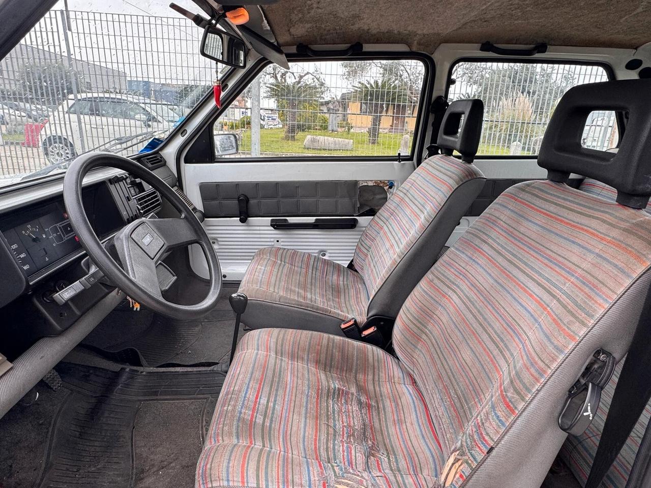 Fiat Panda 750 Young