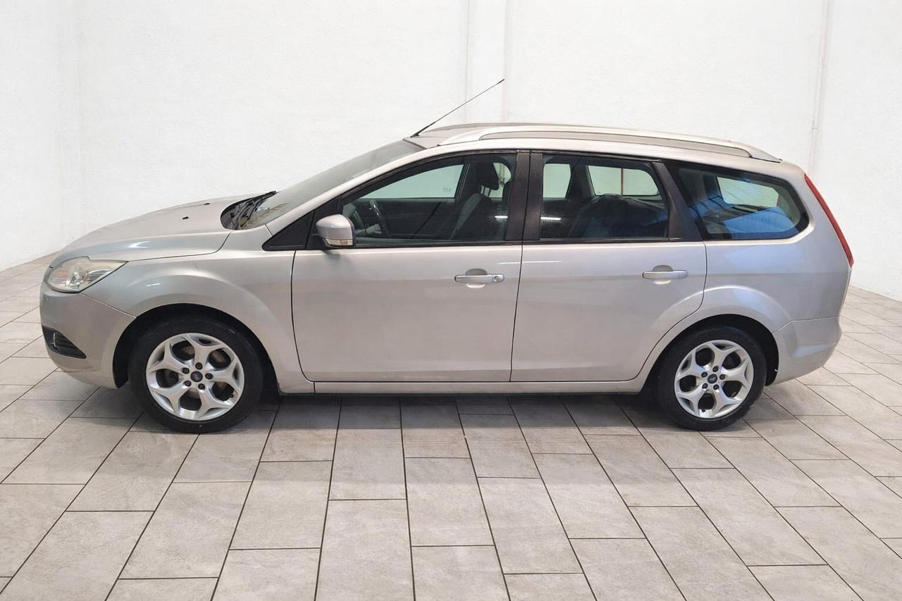 Ford Focus 1.6 TDCi (90CV) SW Tit. NEOPATENTATI OTTIME CONDIZIONI