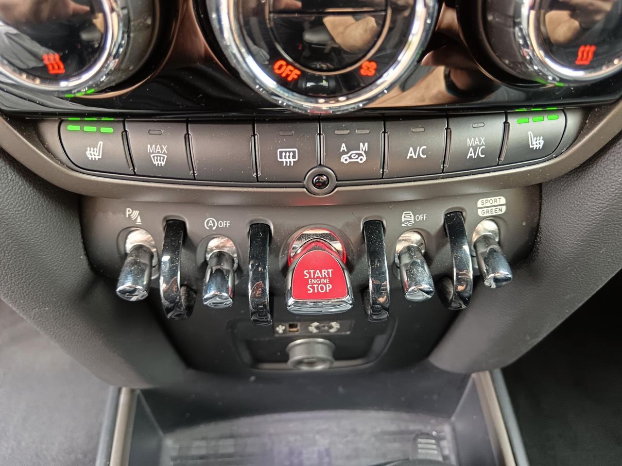 Mini Countryman 2.0 231CV JCW TAGLIANDI MINI