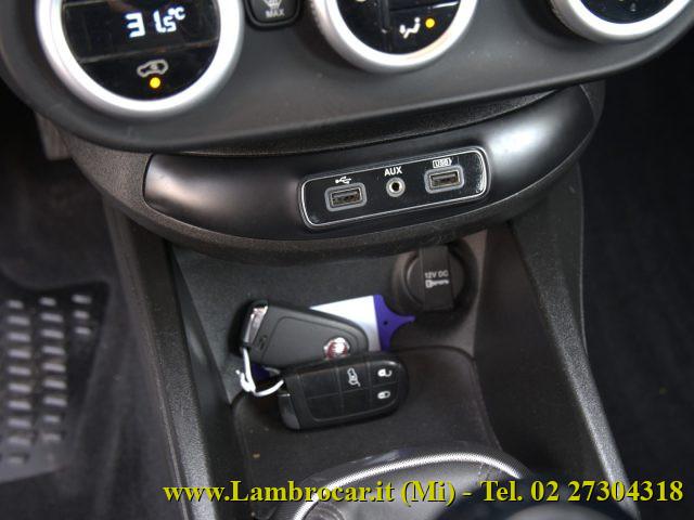 FIAT 500X 1.3 MultiJet 95 CV Pop Star