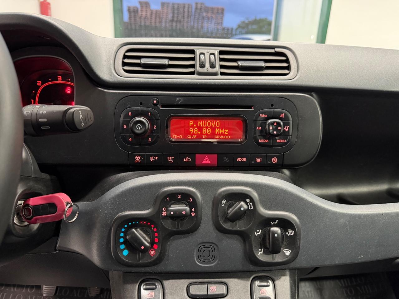 Fiat Panda 1.3 MJT 95 CV S&S Easy UNICO PROPRIETARIO