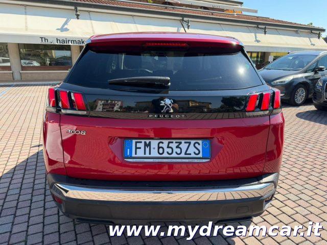 PEUGEOT 3008 BlueHDi 120cv Allure