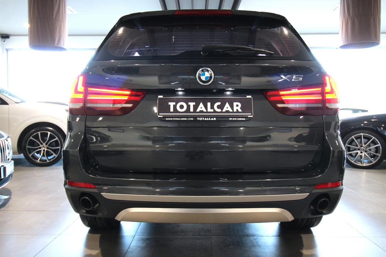BMW X5 XDRIVE 25D 218 CV