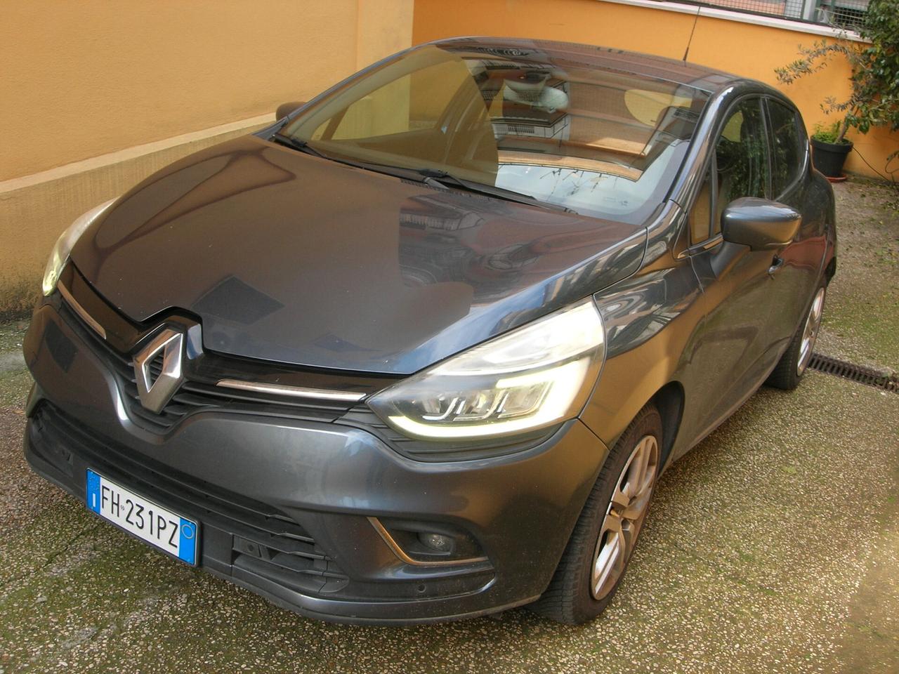Renault Clio dCi 8V 90CV Start&Stop 5 porte Energy Intens