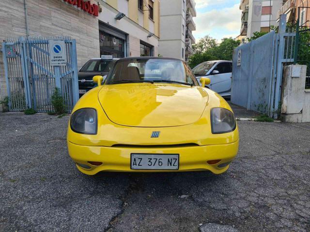 FIAT Barchetta 1.8 16V//GPL
