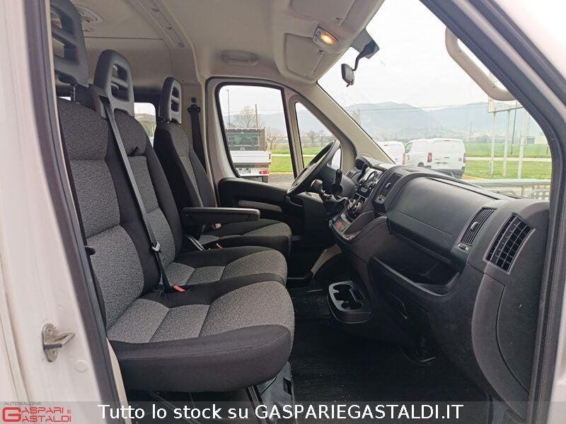 FIAT Ducato DUCATO 2.3MJT 140CV E6D-temp 9 POSTI