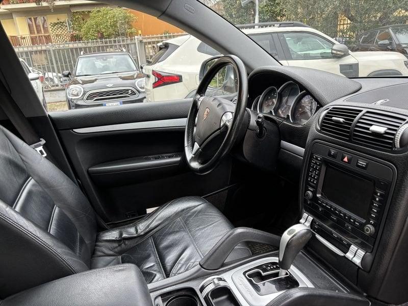 Porsche Cayenne mod S 250 kw