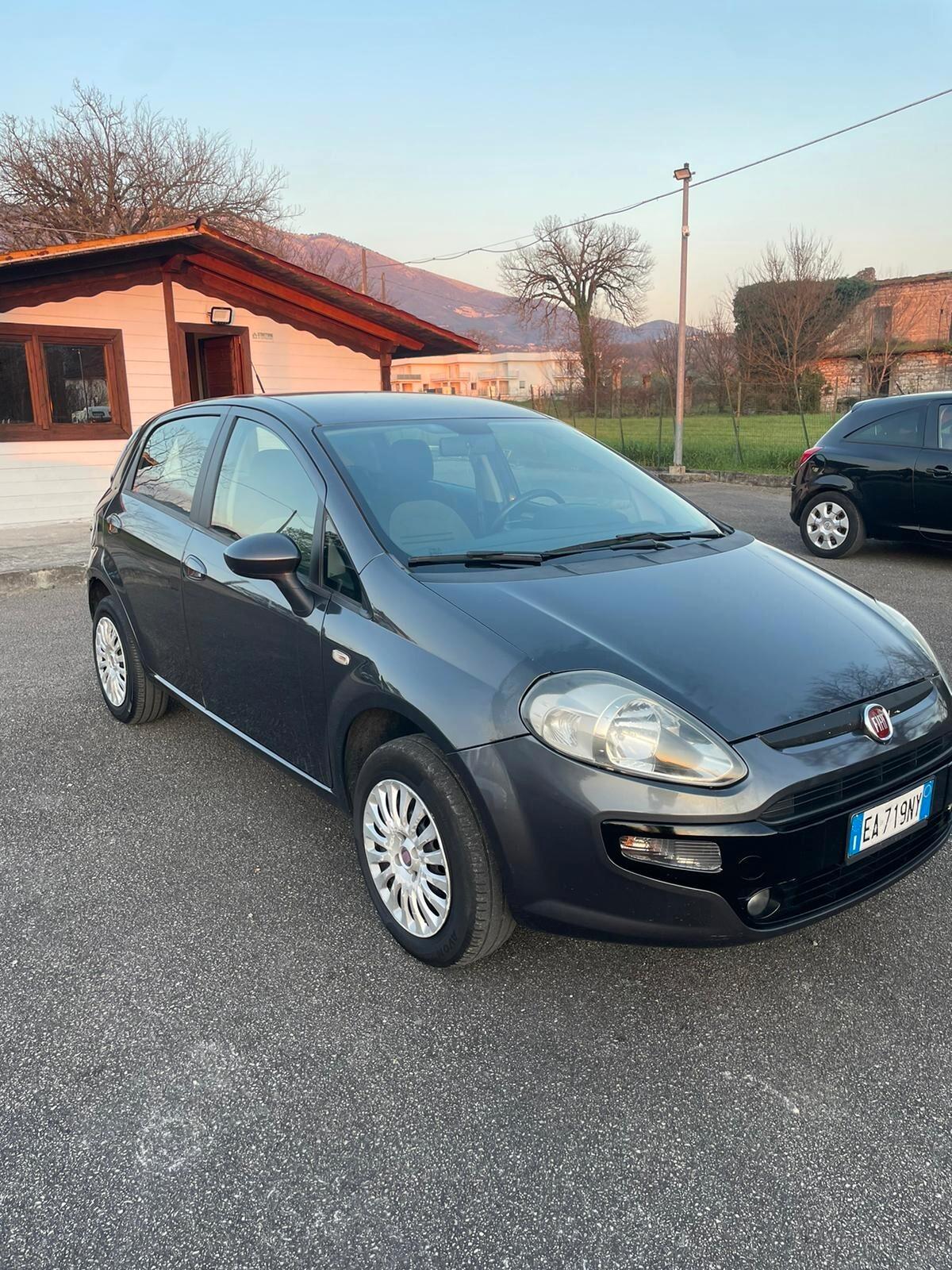 Fiat Grande Punto Grande Punto evo 1.4 natural power