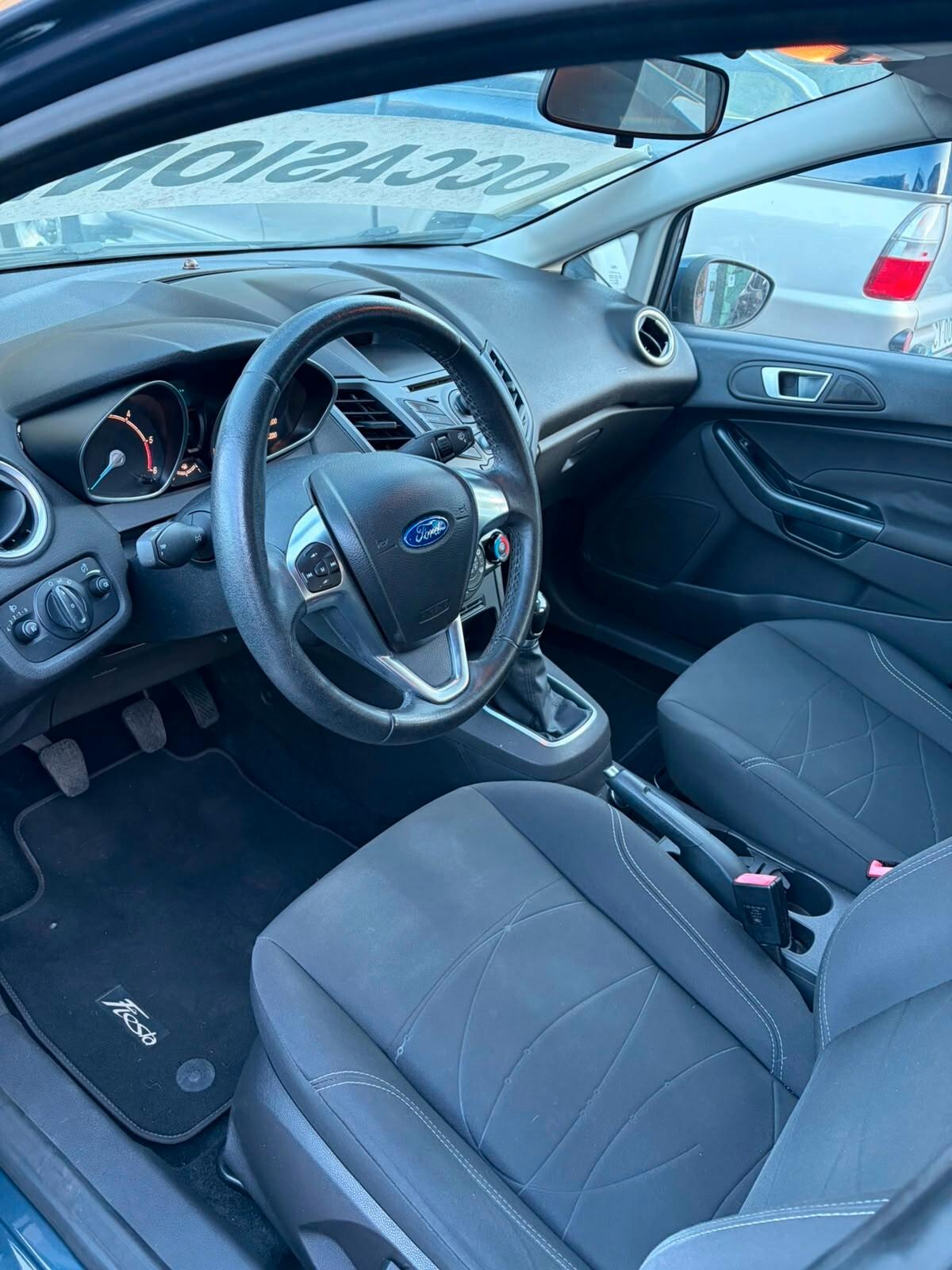 Ford Fiesta 1.5 TDCi 75CV 5 porte