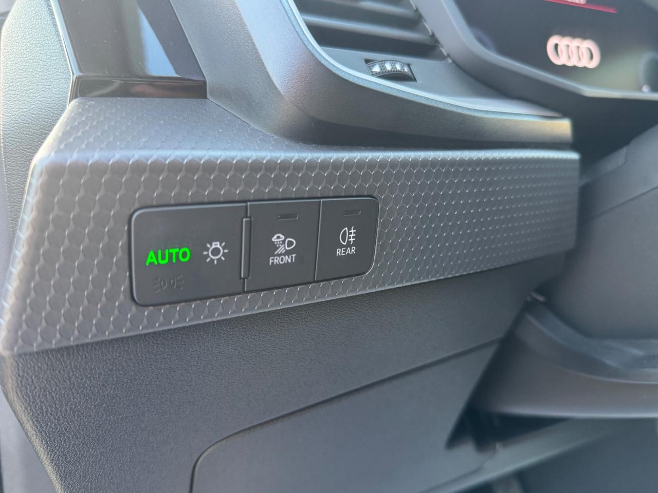 Audi A1 sportback 25 1.0 tfsi S-Line admired advanced s-tronic