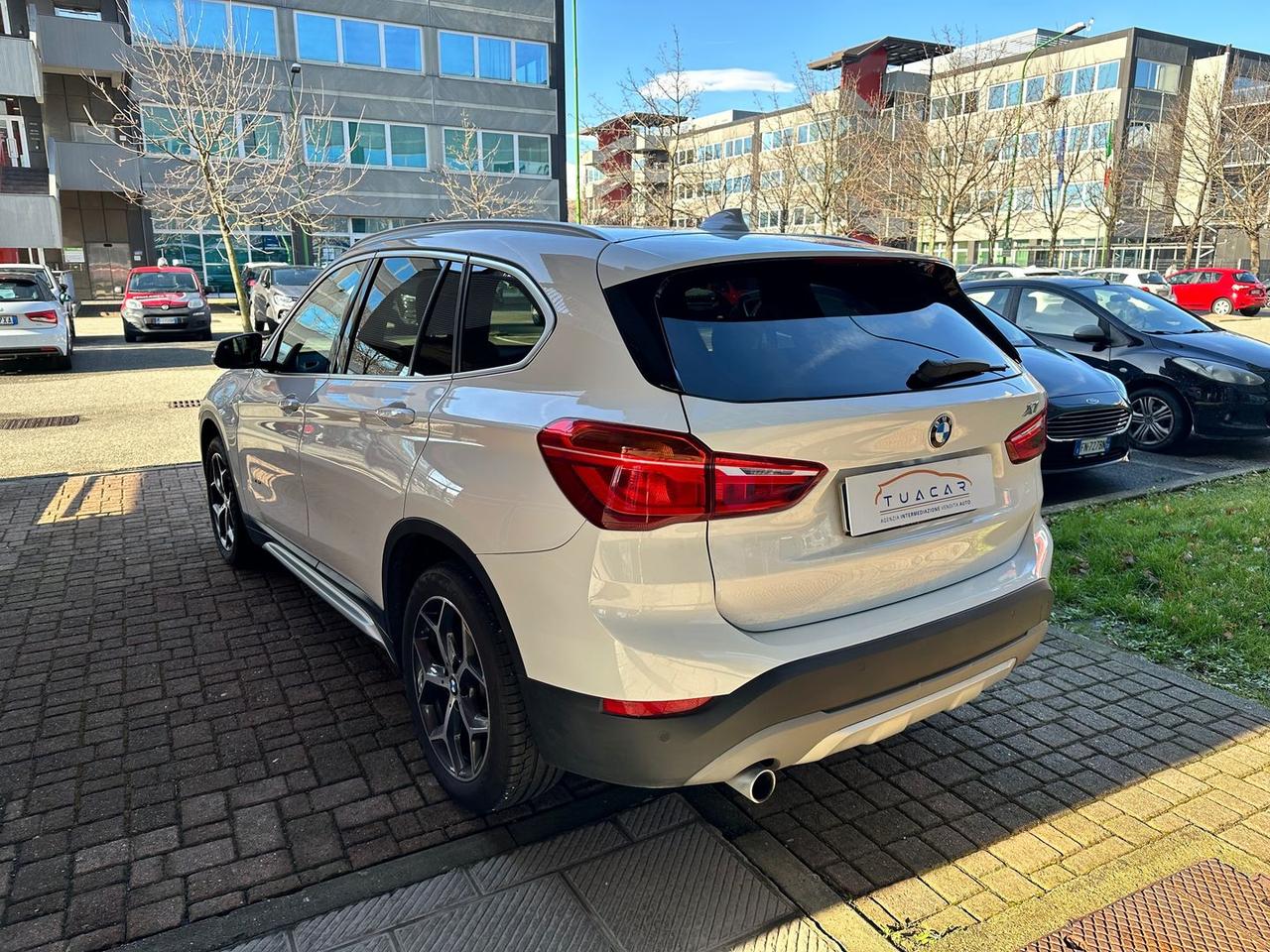 Bmw X1 Business 16 d