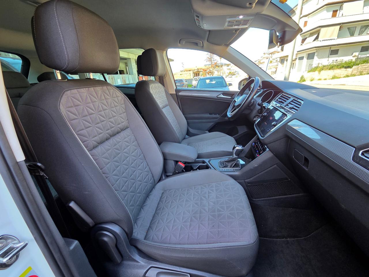 Volkswagen Tiguan 2.0 TDI 150 CV SCR DSG