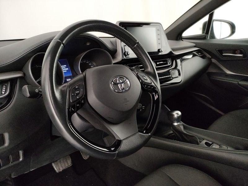 Toyota C-HR 1.8h Active e-cvt