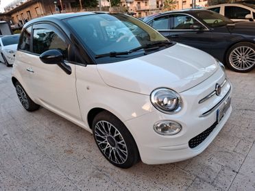 FIAT 500 1.0 Hybrid Dolcevita - NEOPATENTATI - P